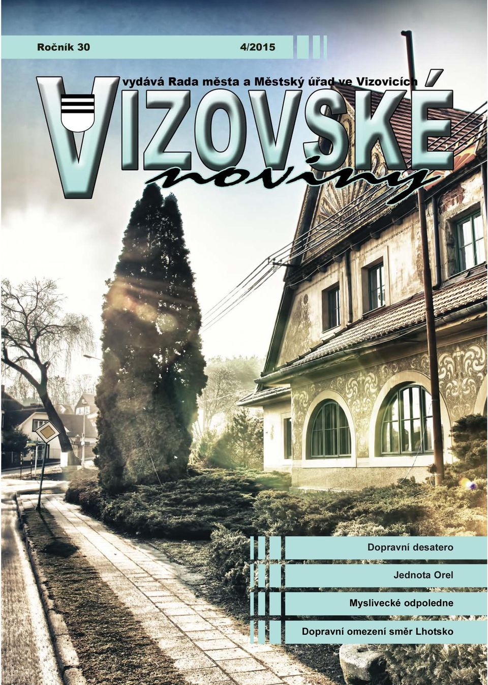 Myslivecké odpoledne