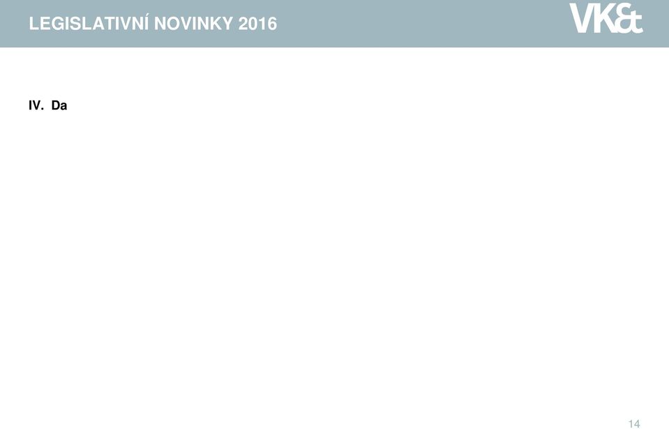 Tato novela v případě schválení přináší změnu v osobě poplatníka daně z nabytí nemovitých věcí a jejím cílem je nepochybně i jednoznačné vymezení osoby poplatníka této daně.