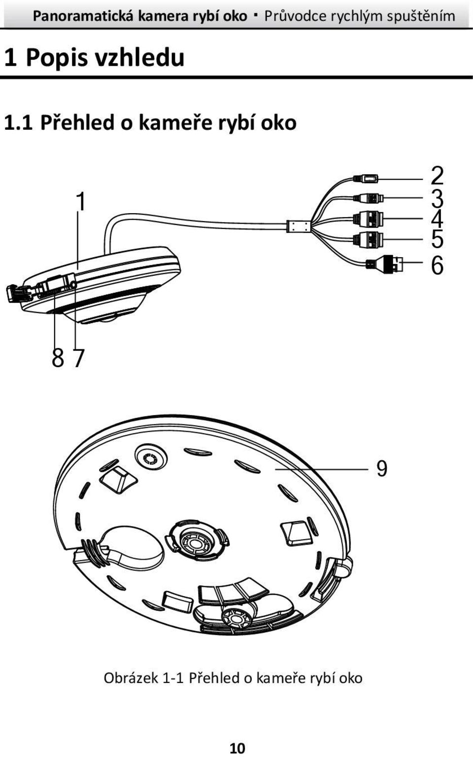 1 DC12 V IN 2 3 4 5 6 8 7 9