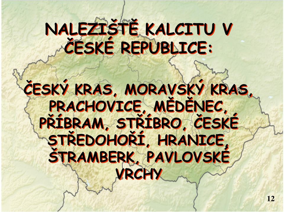 MĚDĚNEC, PŘÍBRAM, STŘÍBRO, ČESKÉ