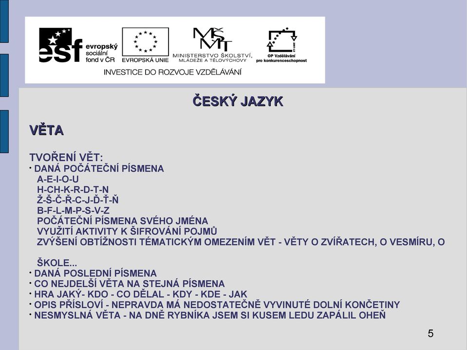 O ŠKOLE.