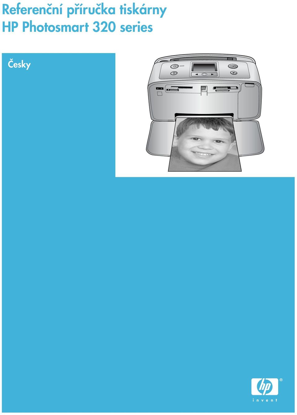 tiskárny HP