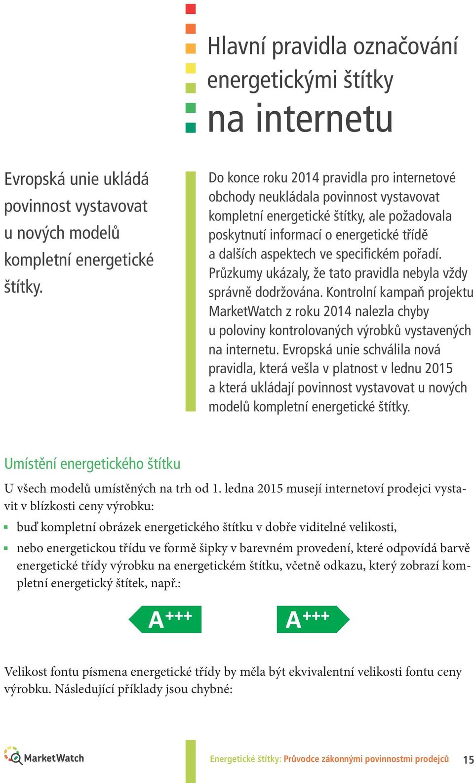 specifickém pořadí. Průzkumy ukázaly, že tato pravidla nebyla vždy správně dodržována.