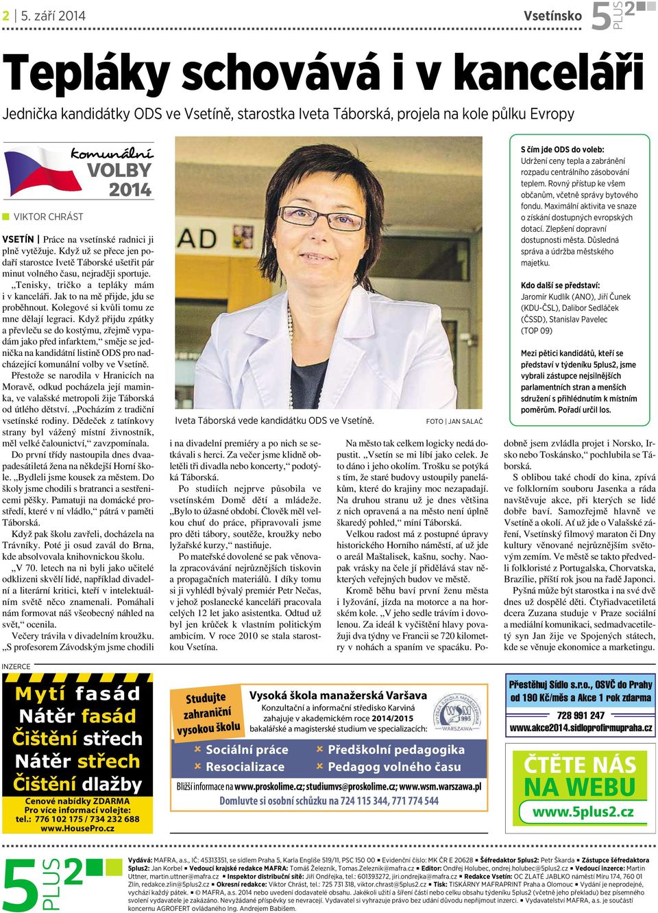 Jak to na mě přijde, jdu se proběhnout. Kolegové sikvůli tomu ze mne dělají legraci.
