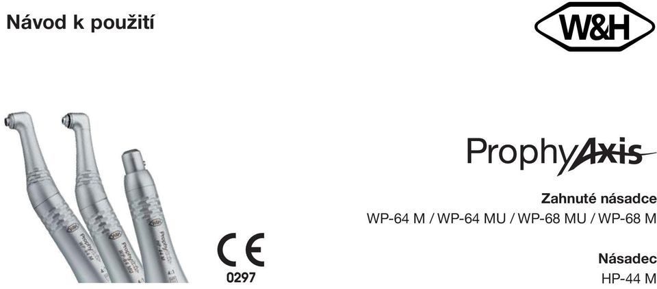 M / WP-64 MU / WP-68