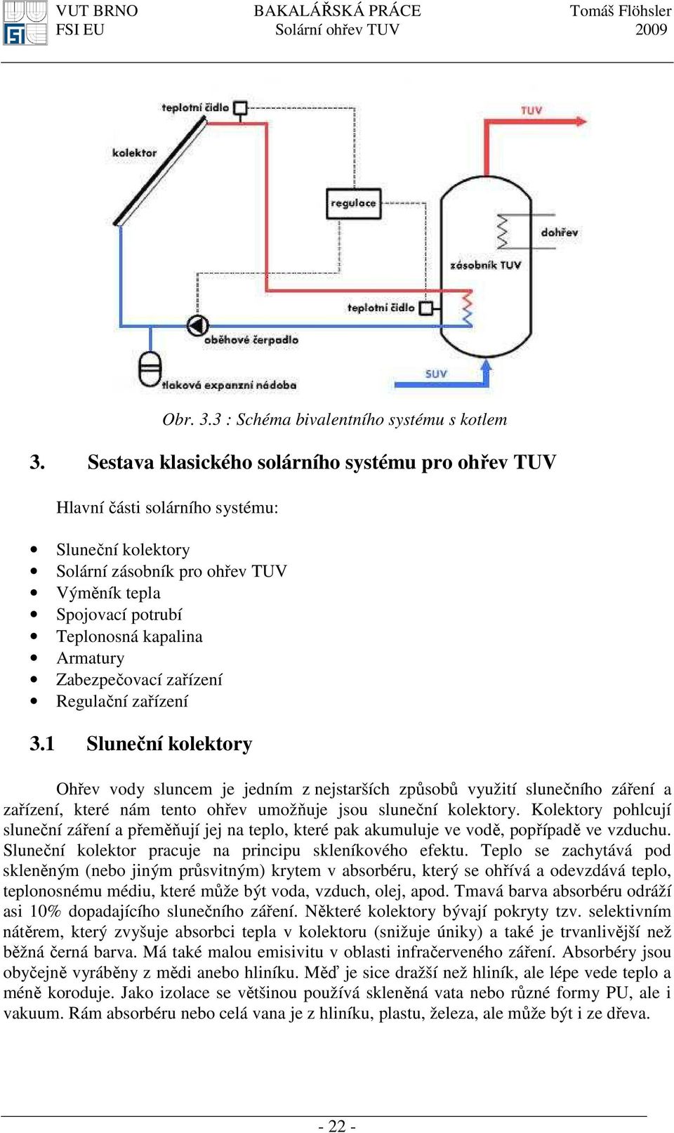 Zabezpečovací zařízení Regulační zařízení 3.