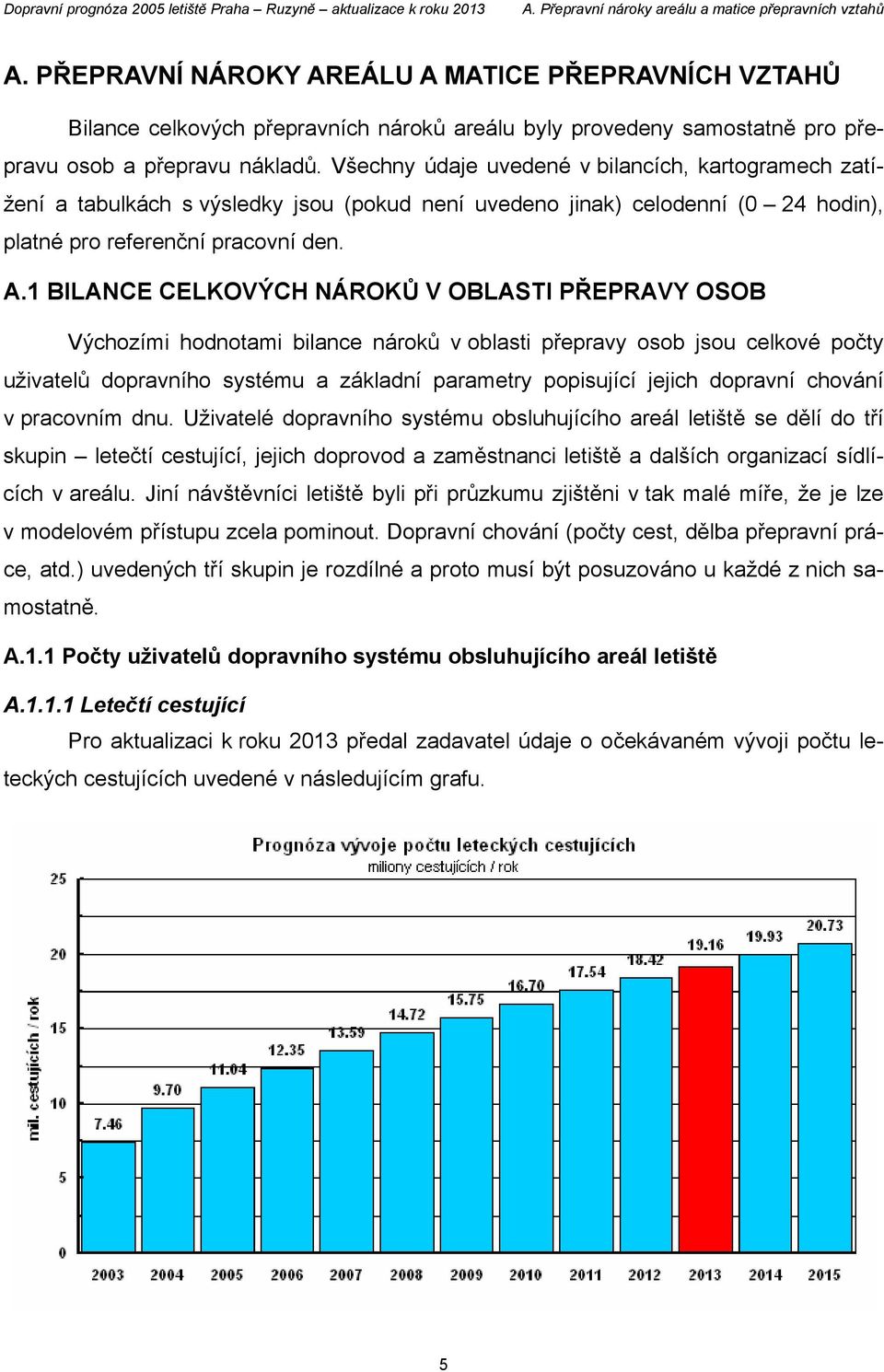 Všechny údaje uvedené v bilancích, kartogramech zatížení a tabulkách s výsledky jsou (pokud není uvedeno jinak) celodenní (0 24 hodin), platné pro referenční pracovní den. A.