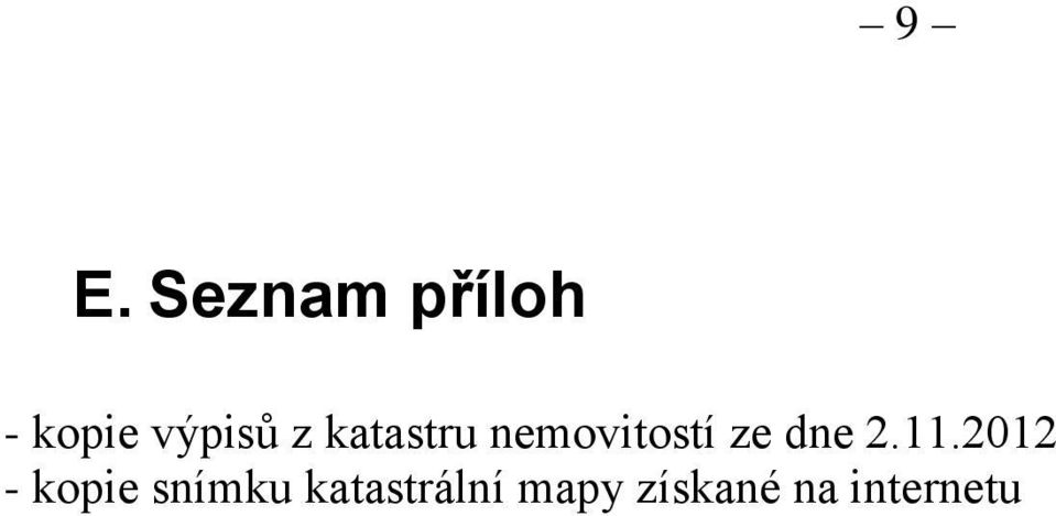ze dne 2.11.