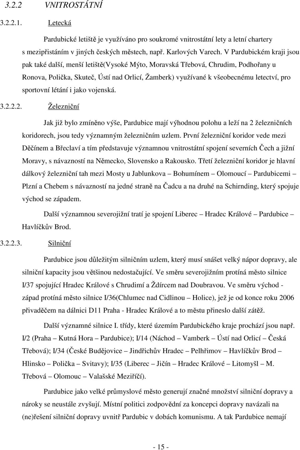 Vysoká škola ekonomická v Praze. Bakalářská práce Iva Dvořáková - PDF  Stažení zdarma