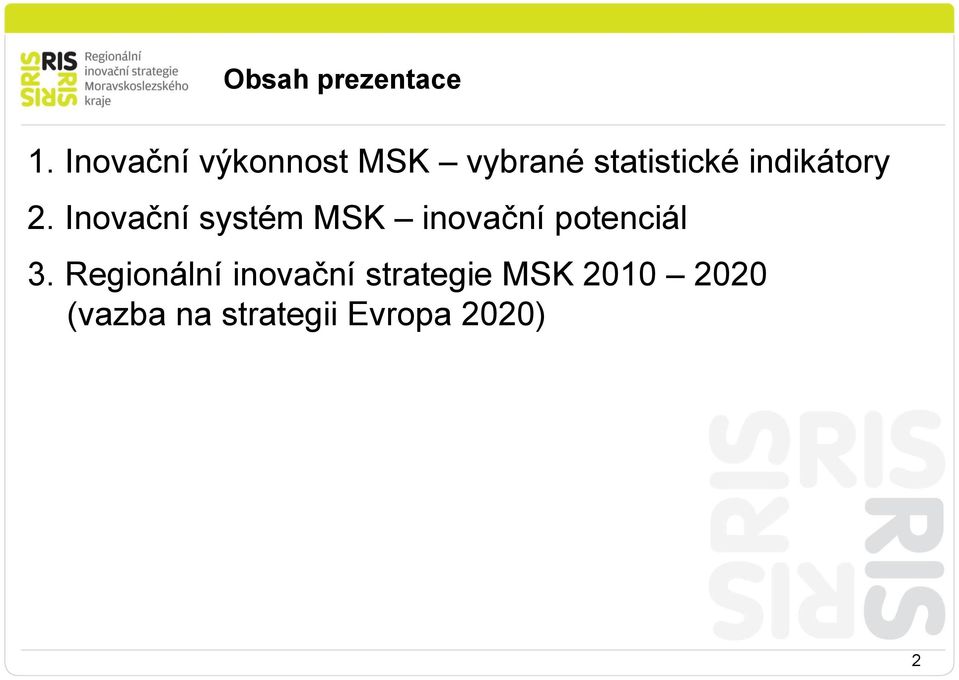 indikátory 2.