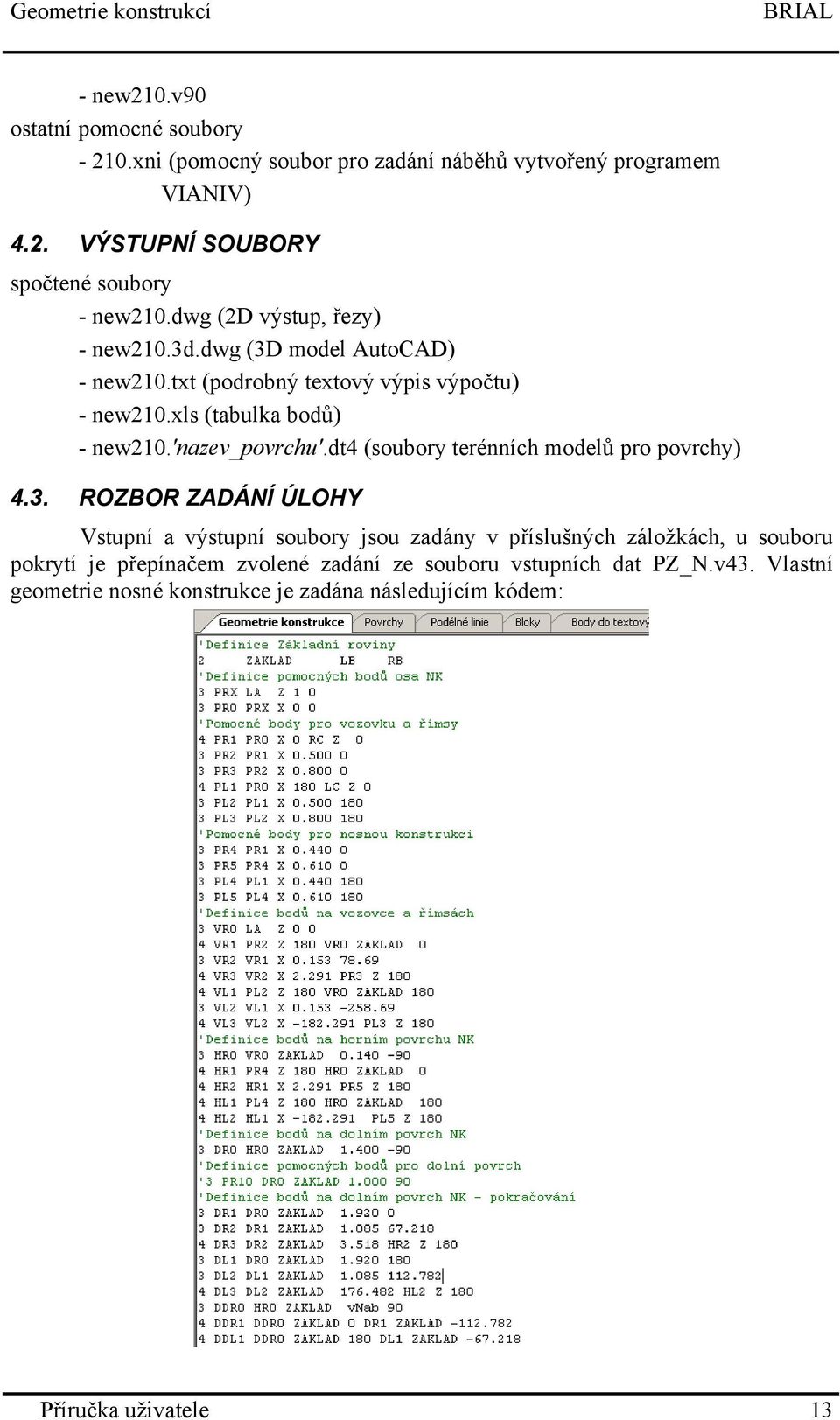 dt4 (soubory terénních modelů pro povrchy) 4.3.