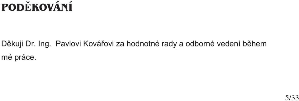 hodnotné rady a
