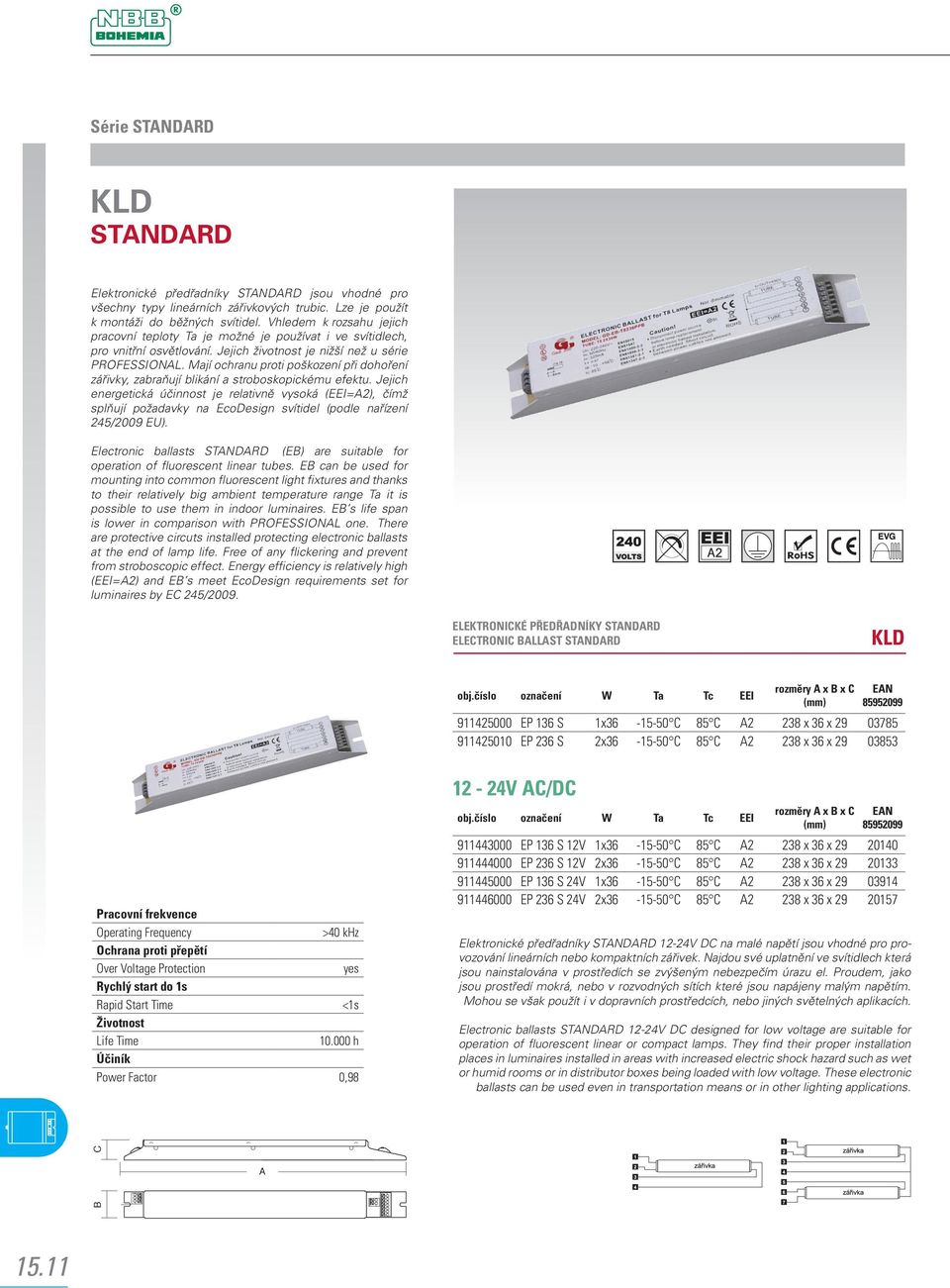 elektronické předřadníky - PDF Free Download