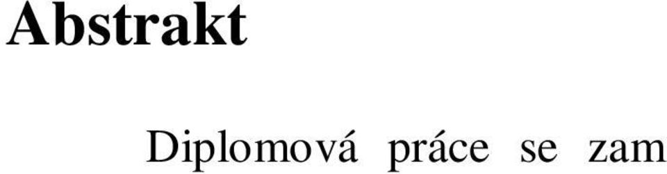 V závěrečné části je proveden návrh řešení pro činnost divadla. Abstract The thesis focuses on creating a possible business plan for an economically prosperous commercial theater in Brno.