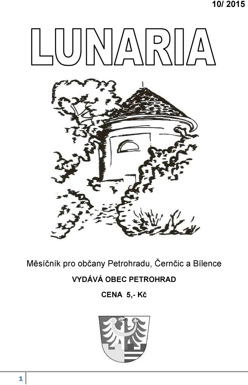 Černčic a Bílence
