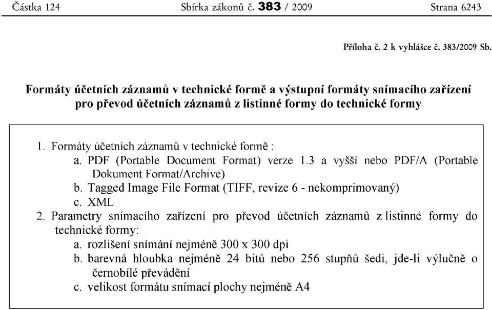 383 / 2009 Strana 6243