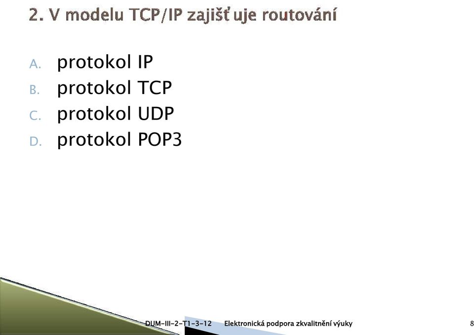 protokol POP3