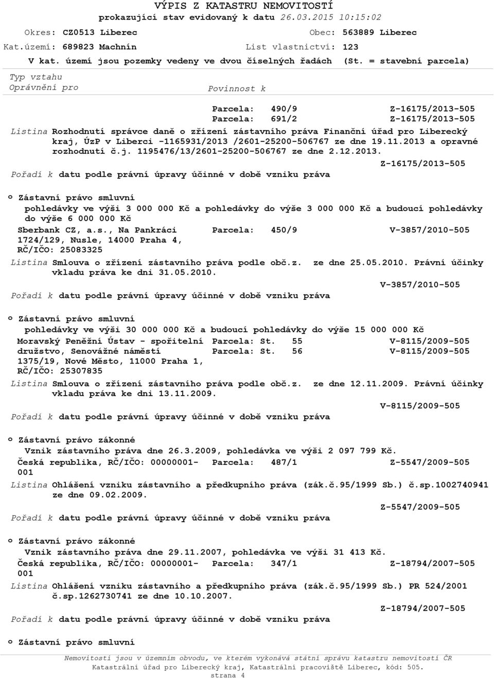 j. 1195476/13/2601-25200-506767 ze dne 2.12.2013.