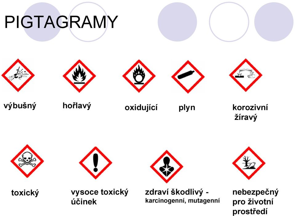 toxický účinek zdraví škodlivý -