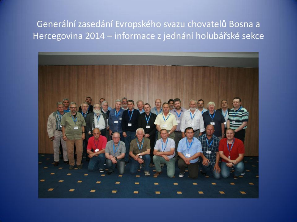 Bosna a Hercegovina 2014