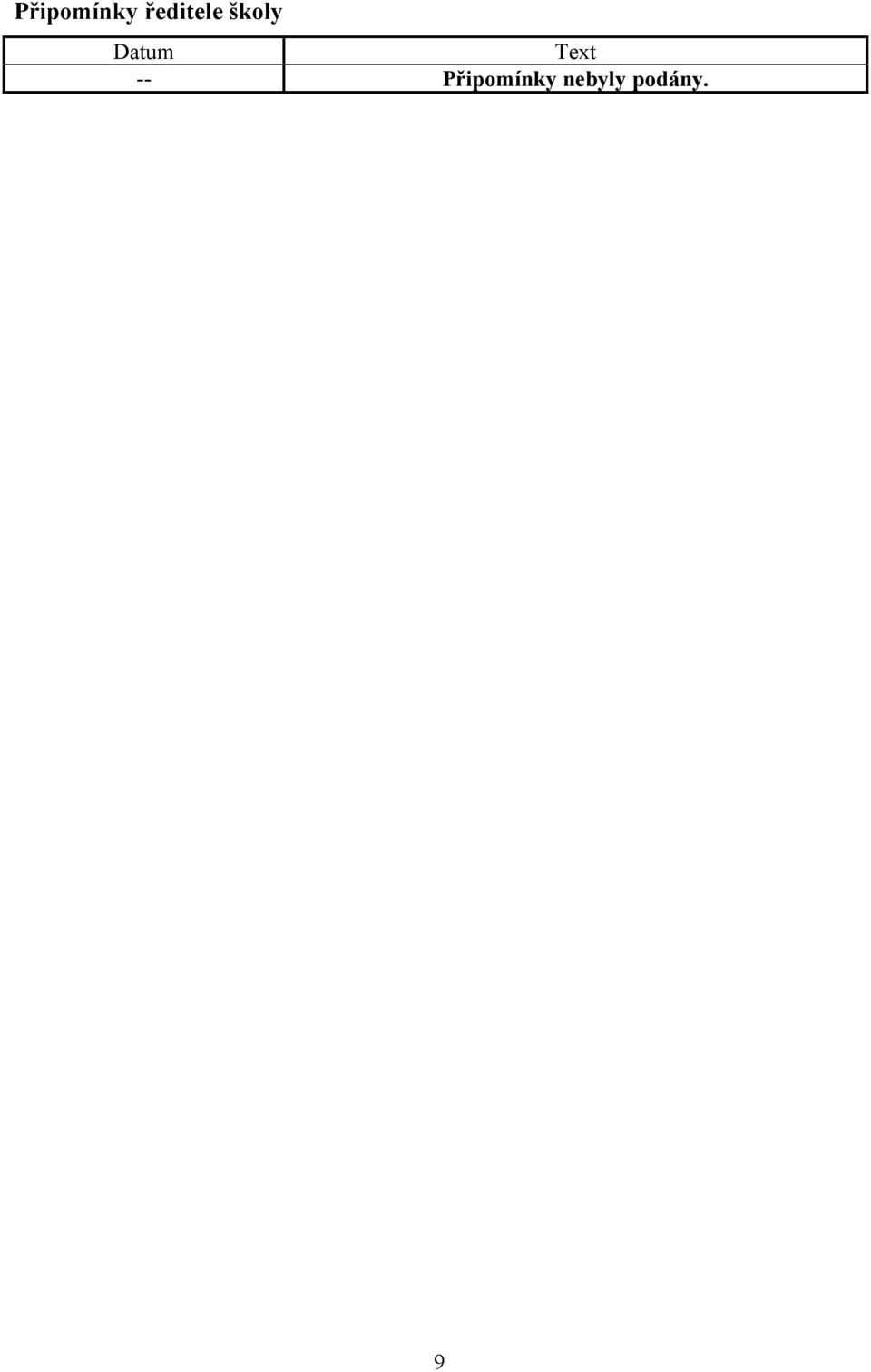 Datum Text -- 
