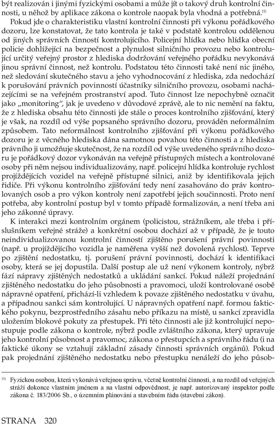 kontrolujícího.