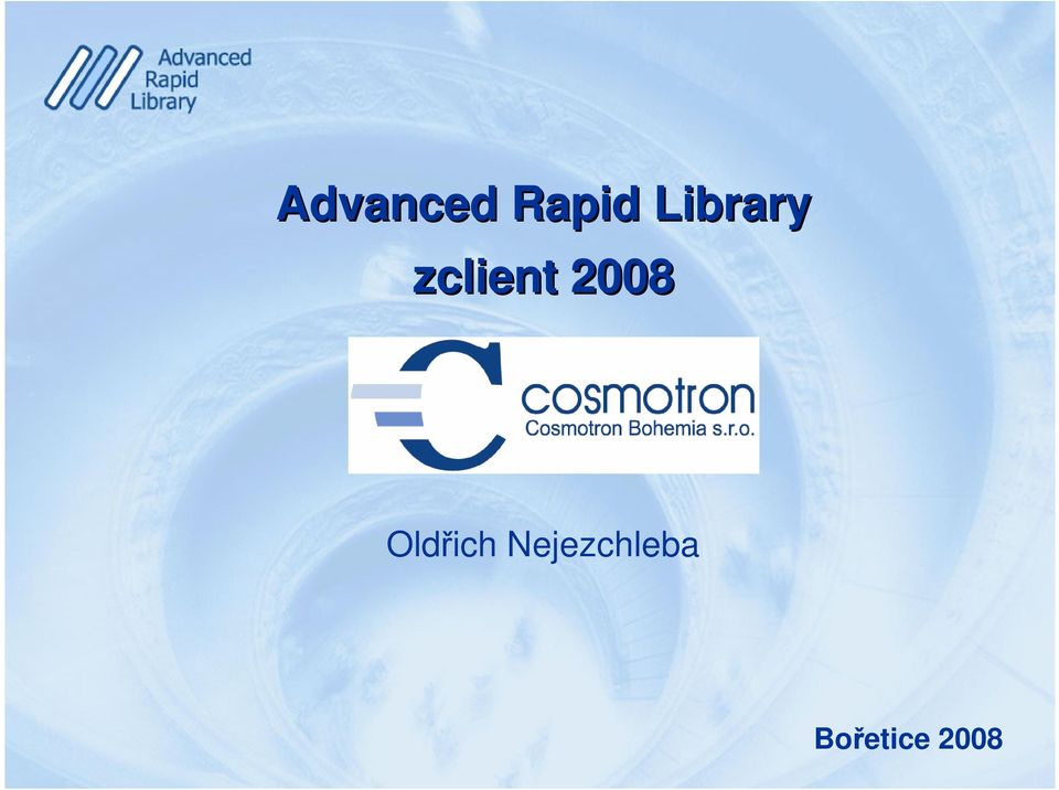 2008 Oldřich