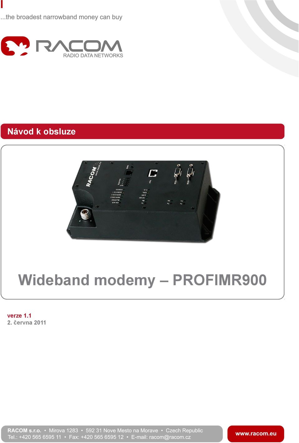 PROFIMR900.