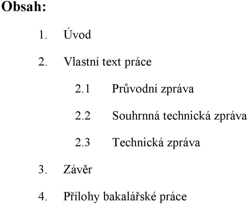 1 Průvodní zpráva 2.