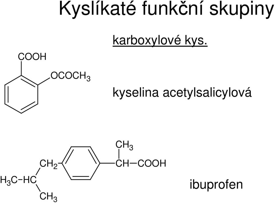 OCO kyselina