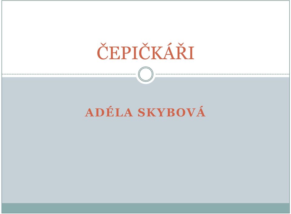 SKYBOVÁ