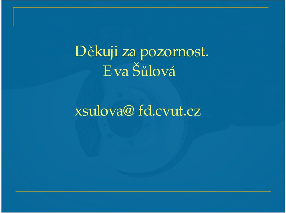 Eva Šůlová