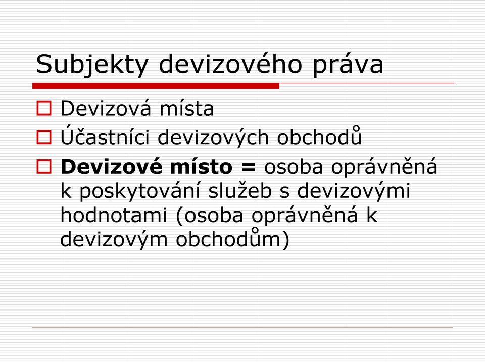 osoba oprávněná k poskytování sluţeb s