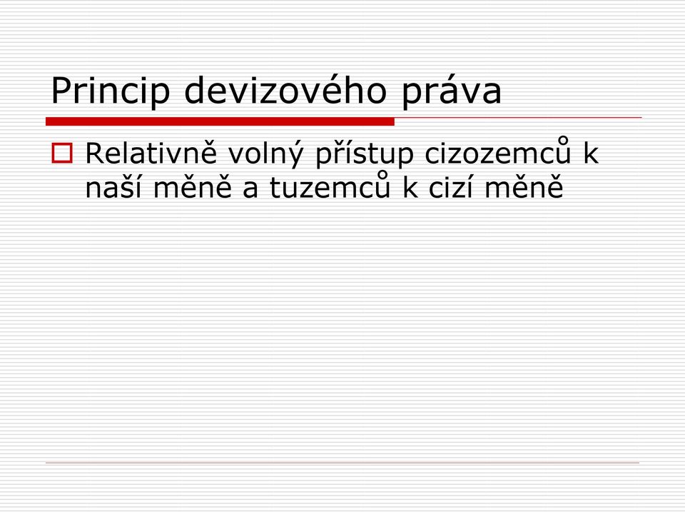 přístup cizozemců k