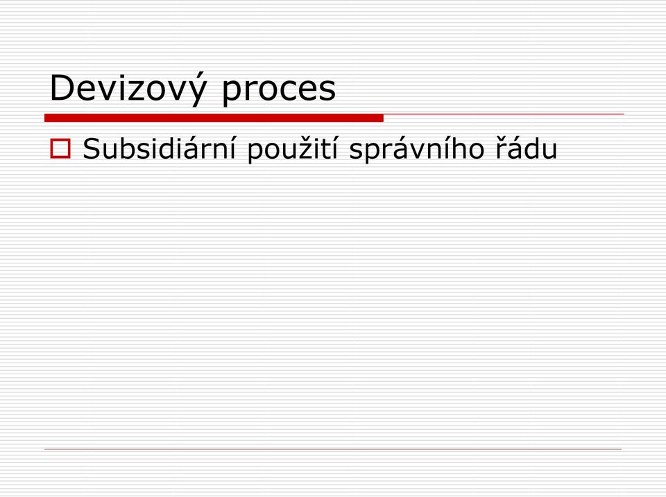 Subsidiární