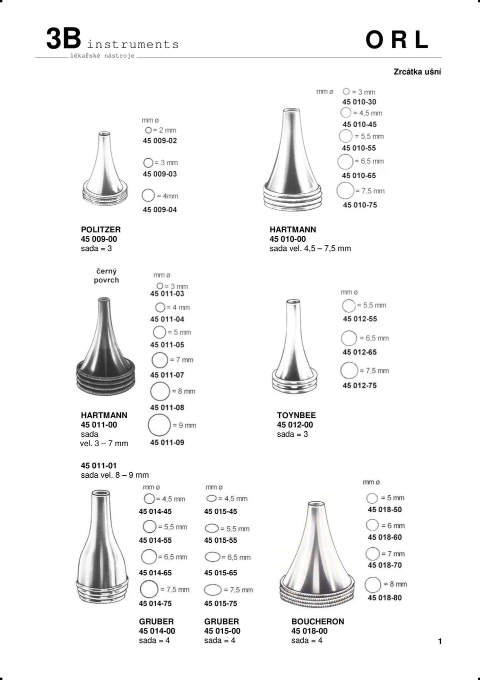 3 7 mm 45 011-01 sada vel.