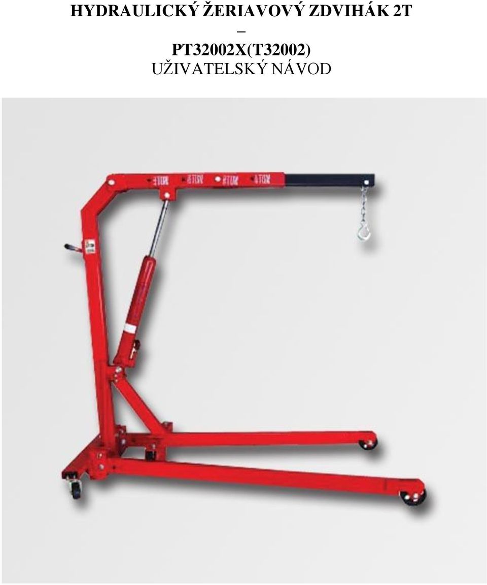 ZDVIHÁK 2T
