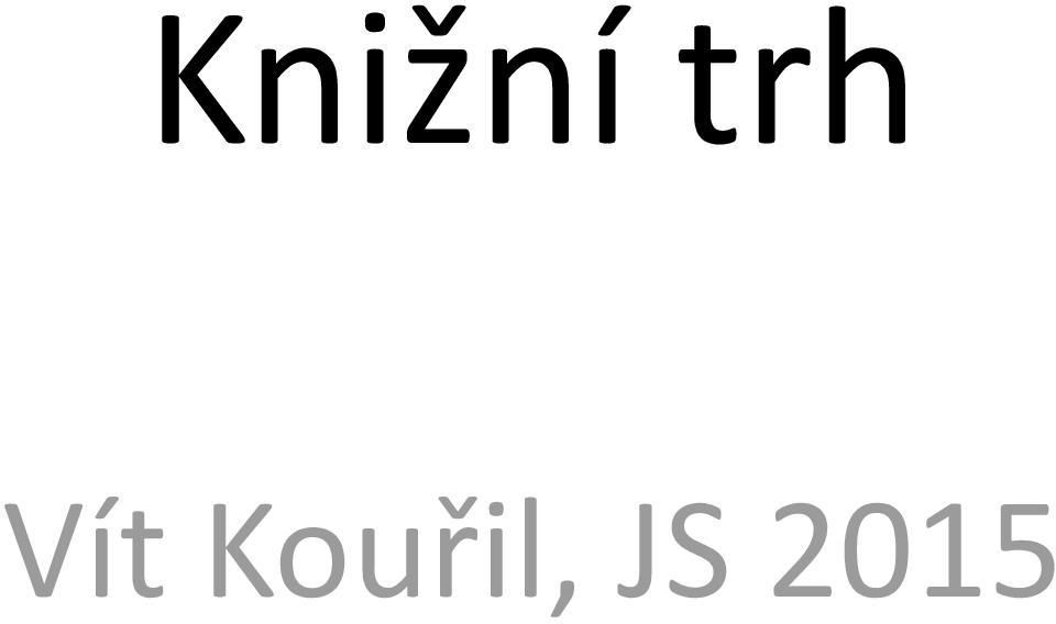 Kouřil,