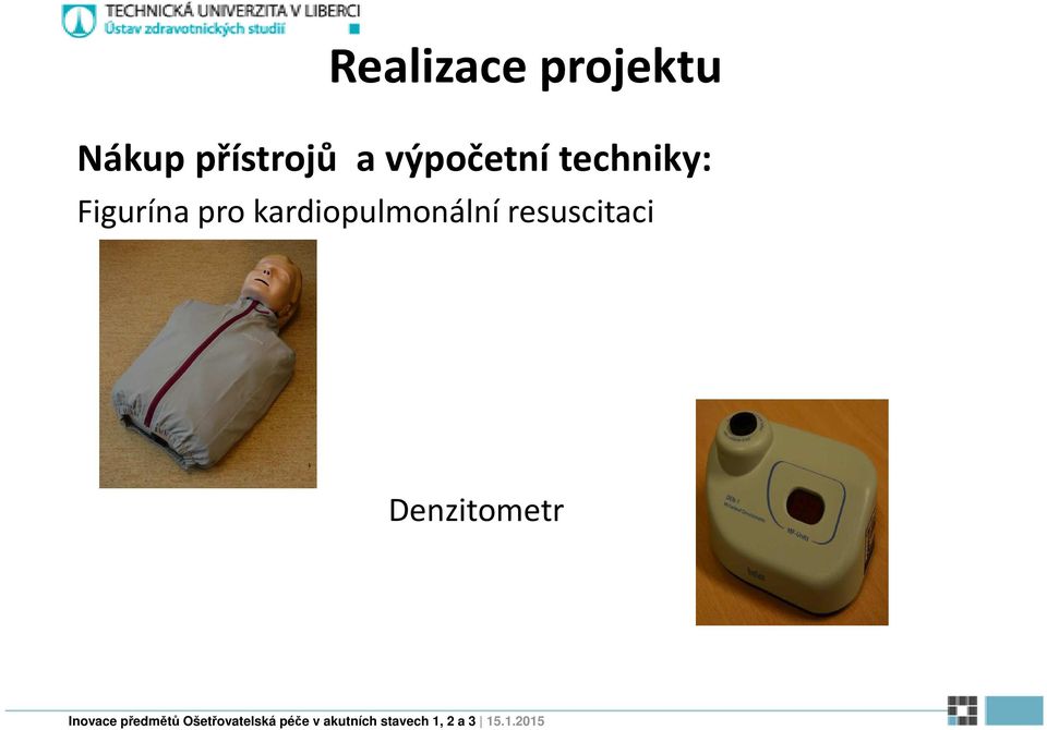 techniky: Figurína pro