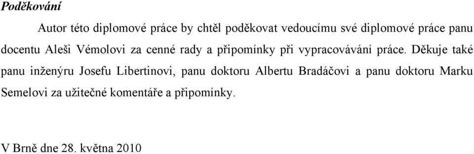 práce.