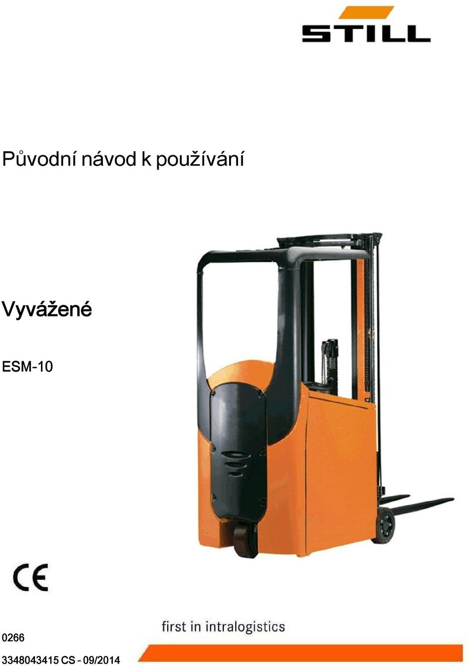 Vyvážené ESM-10