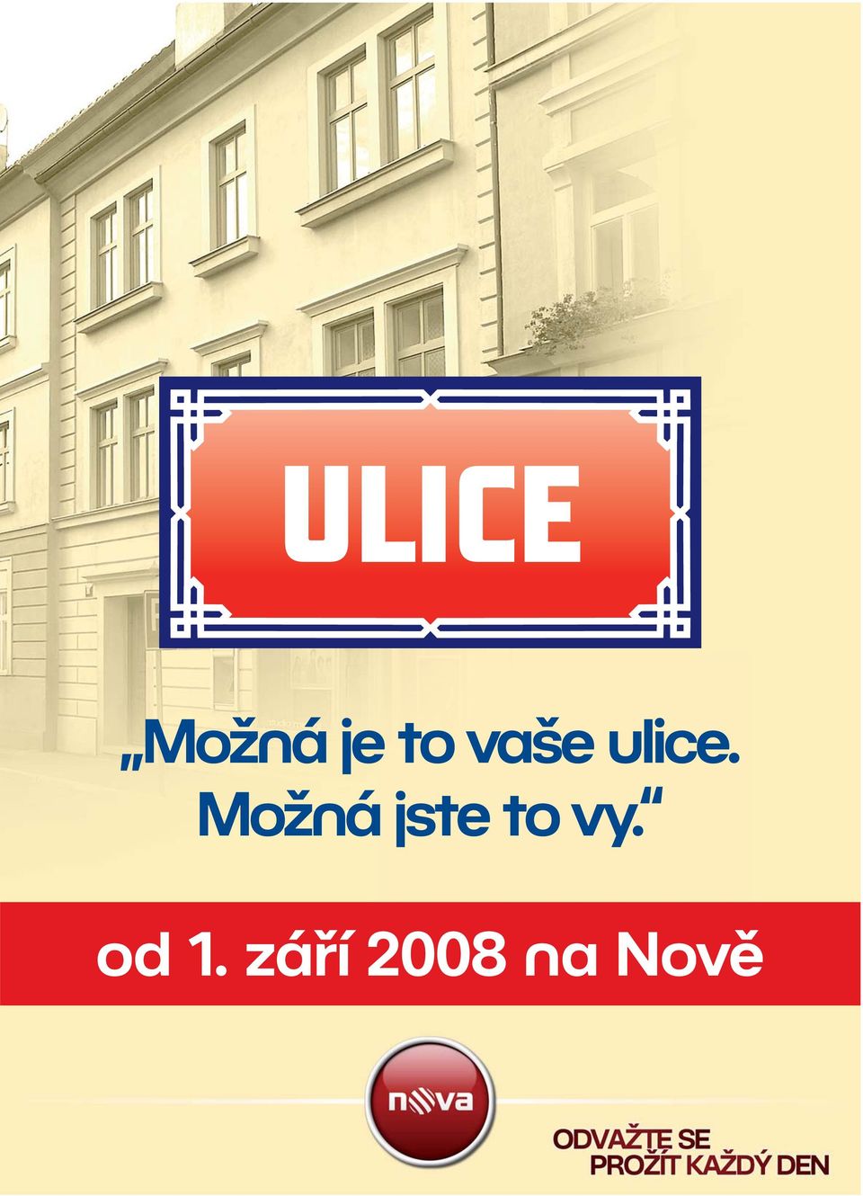 Možná jste to vy.