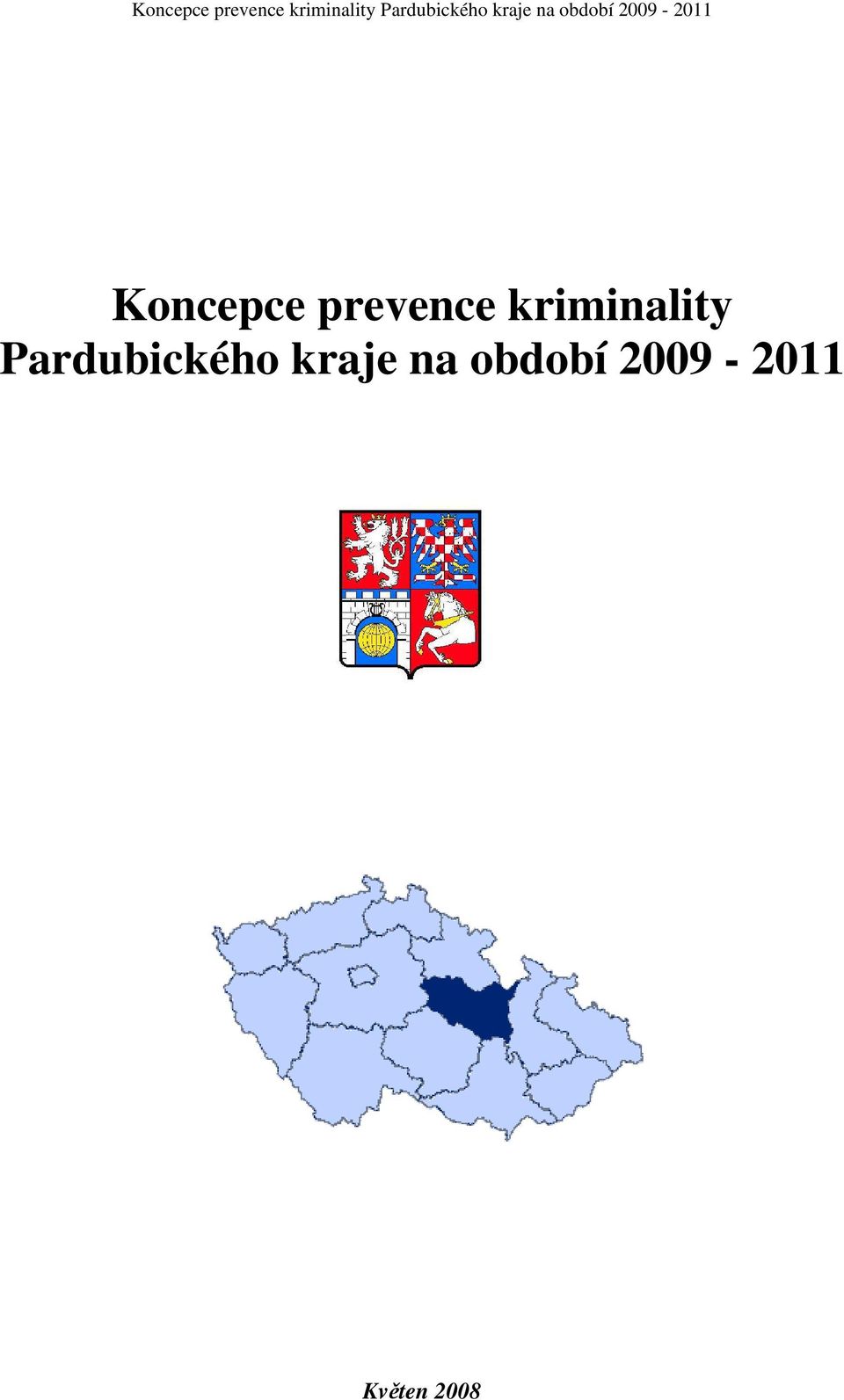 Pardubického kraje