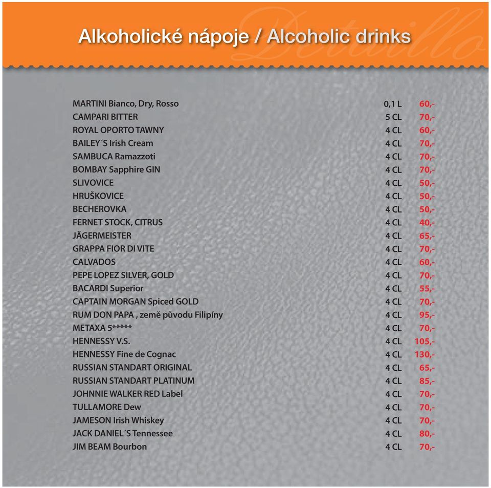 RUM DON PAPA, země původu Filipíny METAXA 5***** HENNESS
