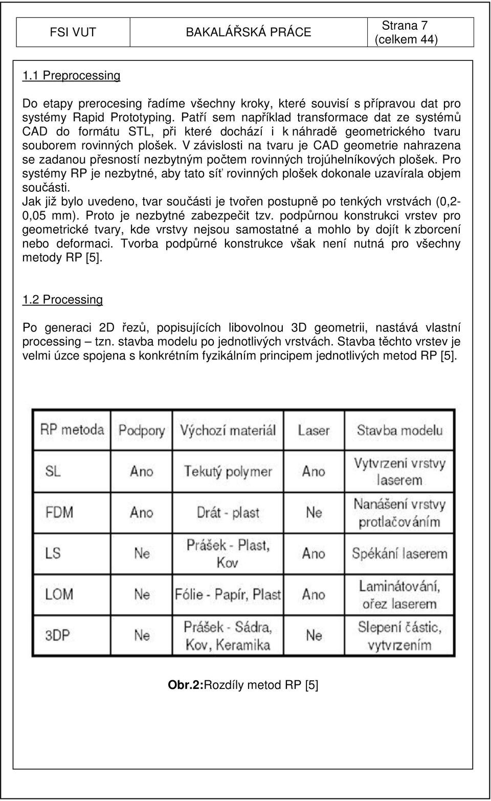 V závislosti na tvaru je CAD geometrie nahrazena se zadanou přesností nezbytným počtem rovinných trojúhelníkových plošek.