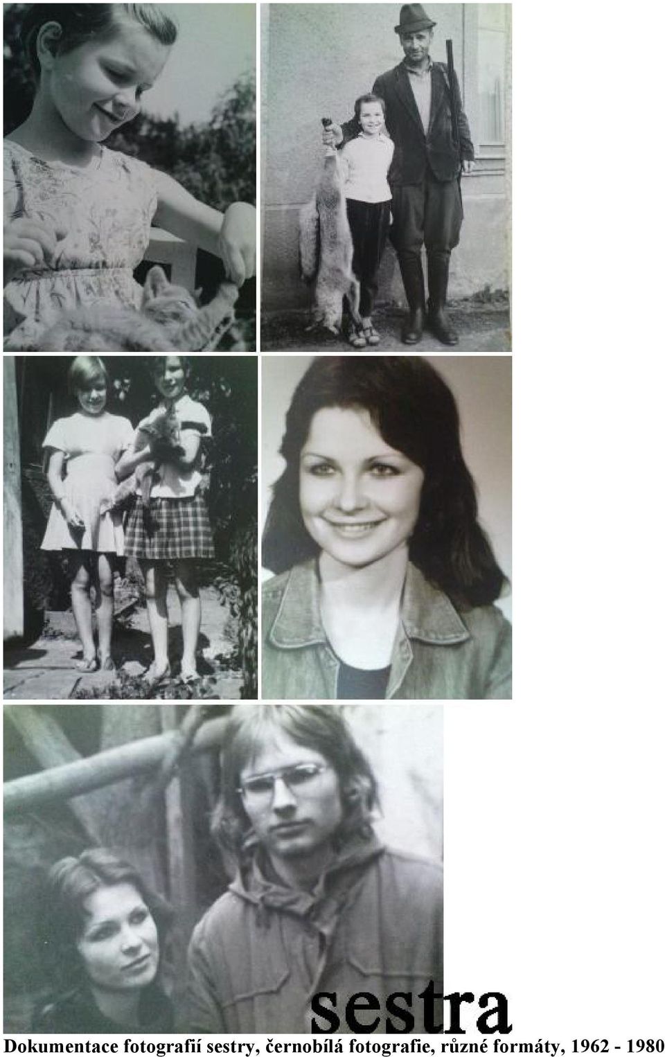 černobílá