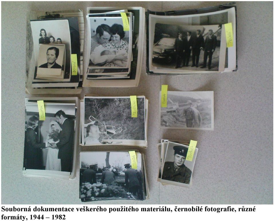 materiálu, černobílé