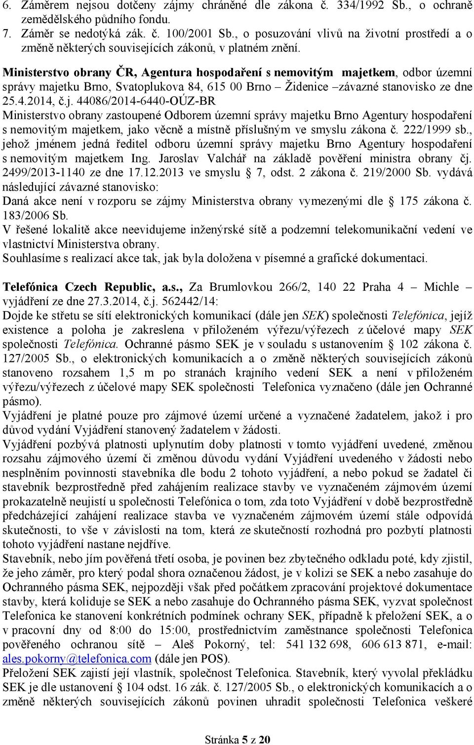 Ministerstvo obrany ČR, Agentura hospodaření s nemovitým maje