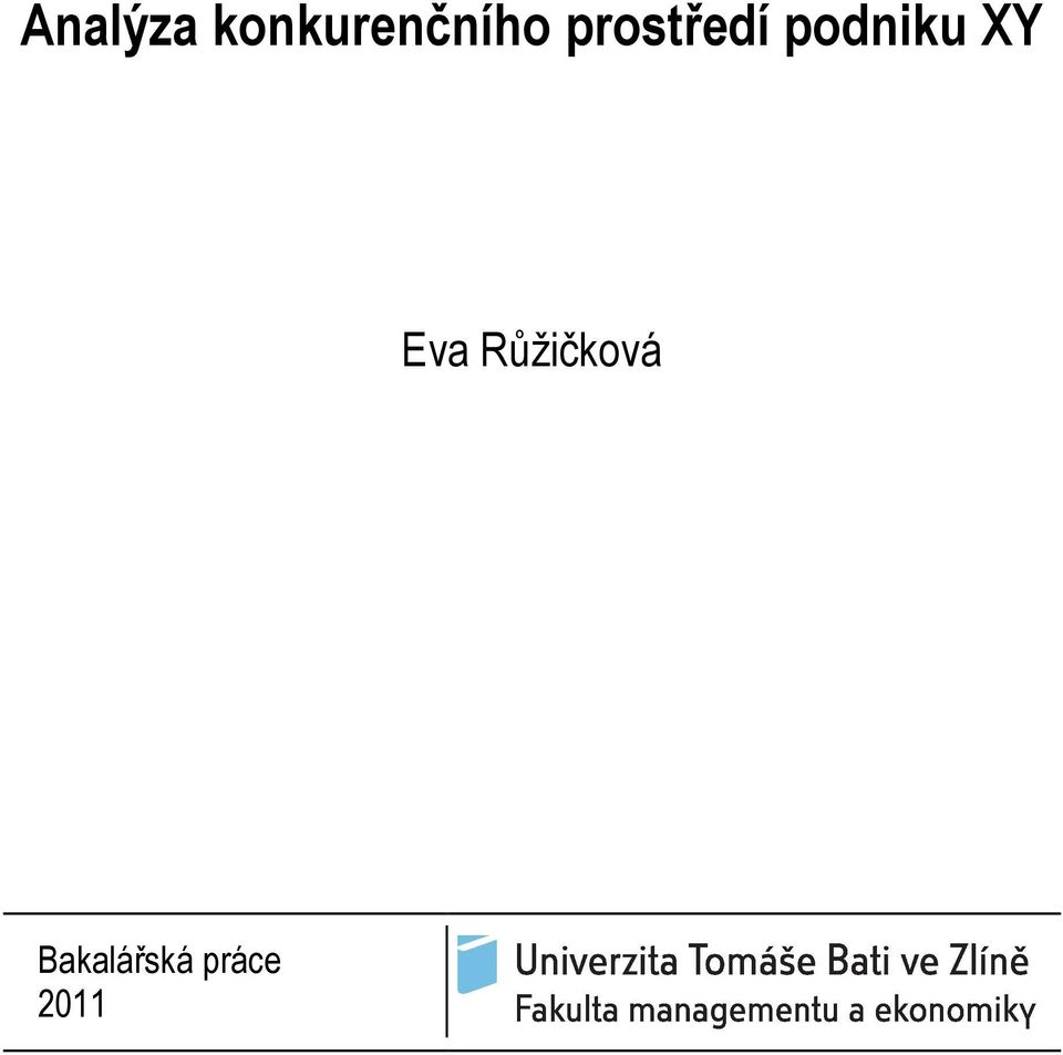 prostředí podniku