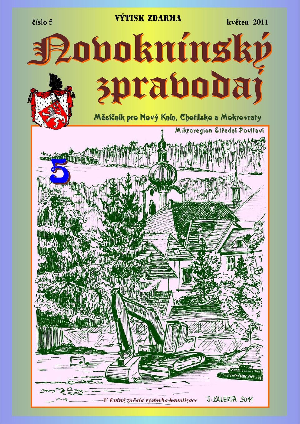 Knín, Chotilsko a Mokrovraty Mikroregion